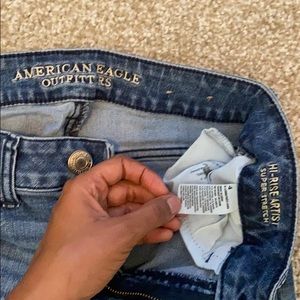 American eagle outfitter jeans